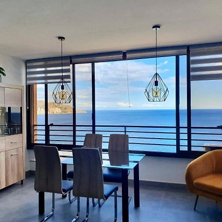 Playa Poniente Benidorm Daire Dış mekan fotoğraf