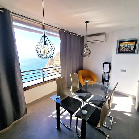 Playa Poniente Benidorm Daire Dış mekan fotoğraf