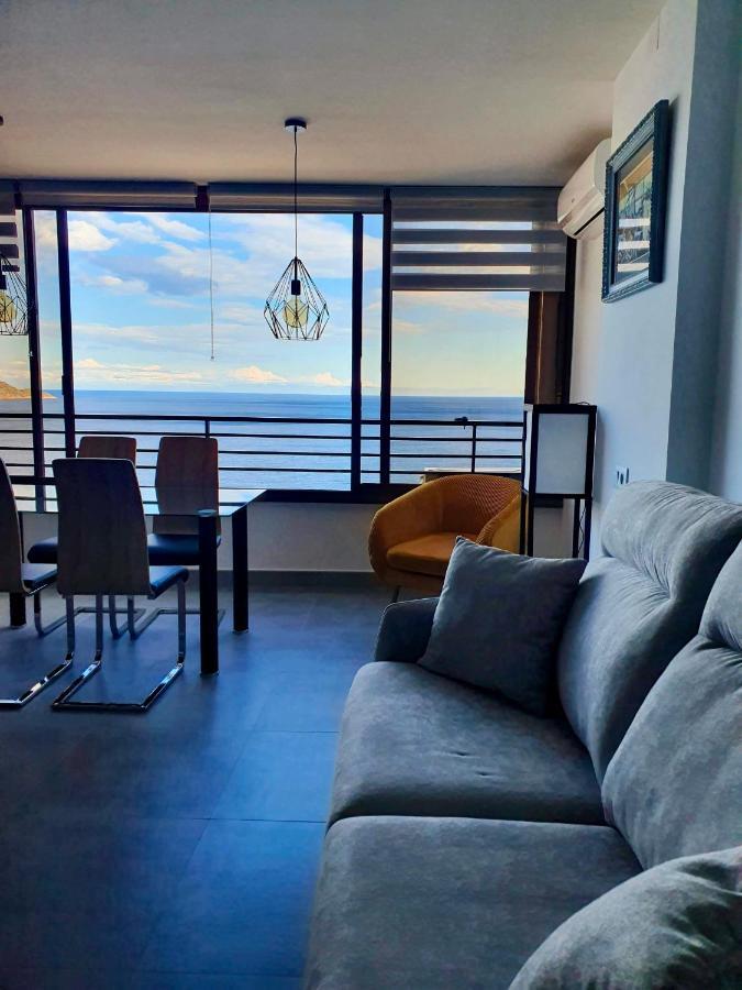 Playa Poniente Benidorm Daire Dış mekan fotoğraf