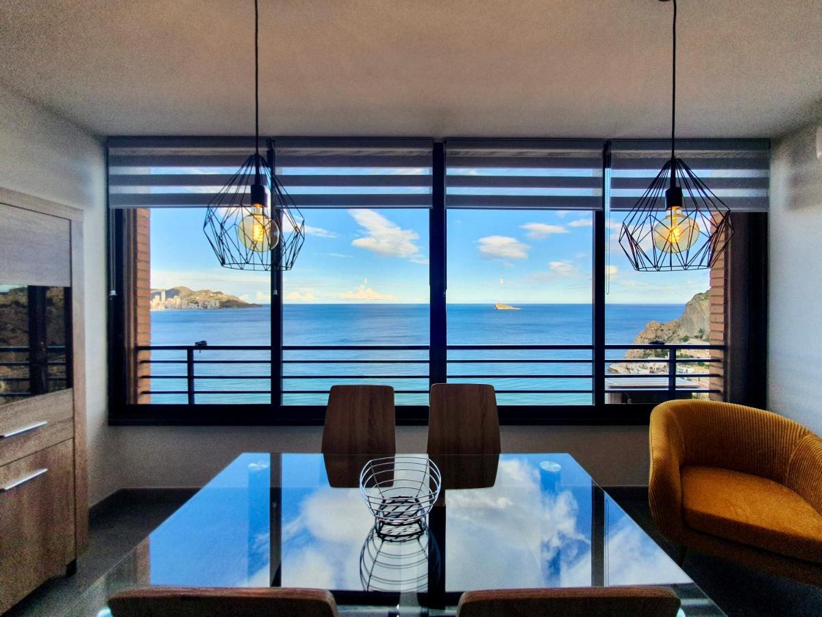 Playa Poniente Benidorm Daire Dış mekan fotoğraf