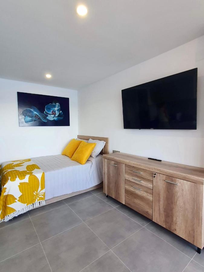 Playa Poniente Benidorm Daire Dış mekan fotoğraf