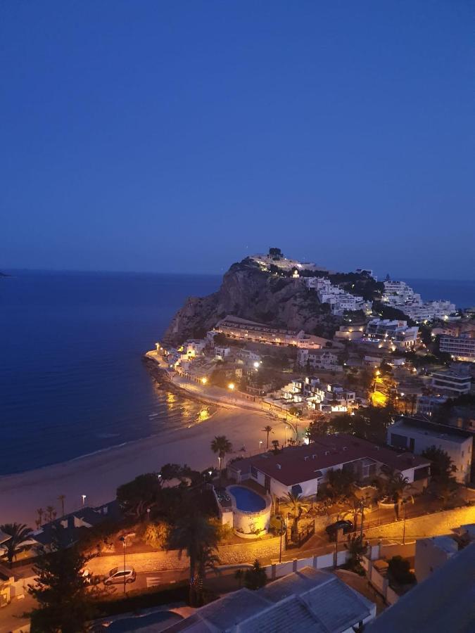 Playa Poniente Benidorm Daire Dış mekan fotoğraf